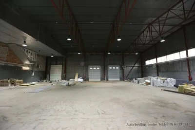 Warehouse facilities For Rent, Kurzemes prospekts street 3, Rīga, Kreisais krasts, Imanta / 2 745 € 6