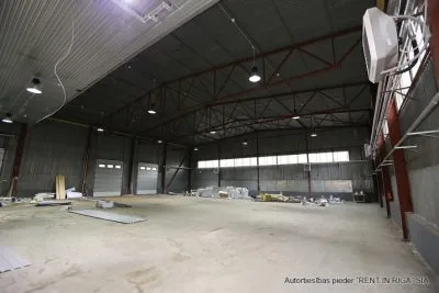 Warehouse facilities For Rent, Kurzemes prospekts street 3, Rīga, Kreisais krasts, Imanta / 2 745 € 8