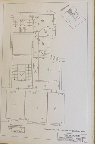 Brīvības iela 148 23
