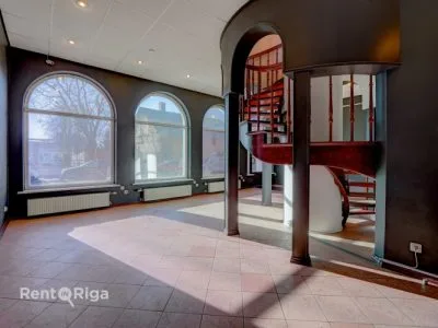 Izīrē tirdzniecības telpas, Matīsa iela 129a, Rīga, Labais krasts, Centrs / 850 € 3