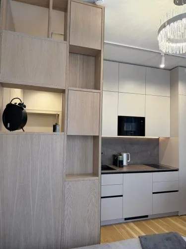Izīrē dzīvokli, Dzirnavu iela 17, Rīga, Centrs / 500 € 4