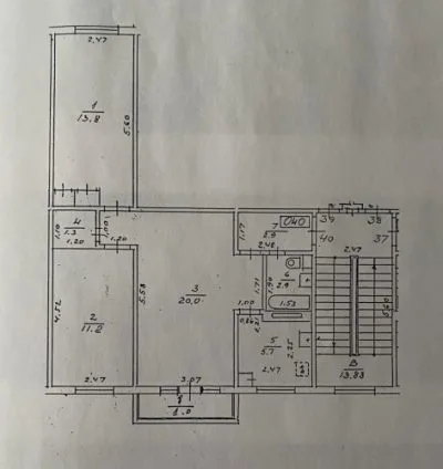 Pārdod dzīvokli, Juglas iela 5 k-1, Rīga, Labais krasts, Jugla / 89 000 € 7