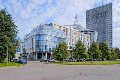 Izīrē dzīvokli, Republikas laukums iela 3, Rīga, Labais krasts, Centrs / 1 600 € 1