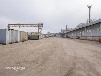 Pārdod noliktavu, Ilzenes iela 2, Rīga, Labais krasts, Centrs / 3 500 000 € 4