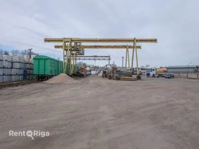 Pārdod noliktavu, Ilzenes iela 2, Rīga, Labais krasts, Centrs / 3 500 000 € 3