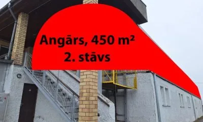 Izīrē ražošanas telpas, Ganību dambis iela 27, Rīga, Labais krasts, Sarkandaugava / 900 € 8