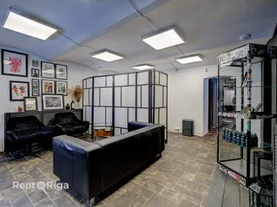 Pārdod tirdzniecības telpas, Miera iela 12, Rīga, Labais krasts, Centrs / 90 000 € 5