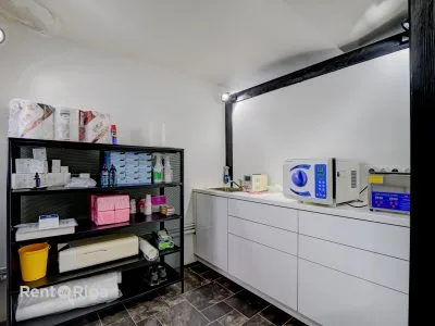 Pārdod tirdzniecības telpas, Miera iela 12, Rīga, Labais krasts, Centrs / 90 000 € 8