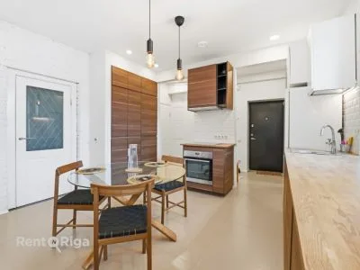 Izīrē dzīvokli, Dzirnavu iela 113A, Rīga, Labais krasts, Centrs / 750 € 5