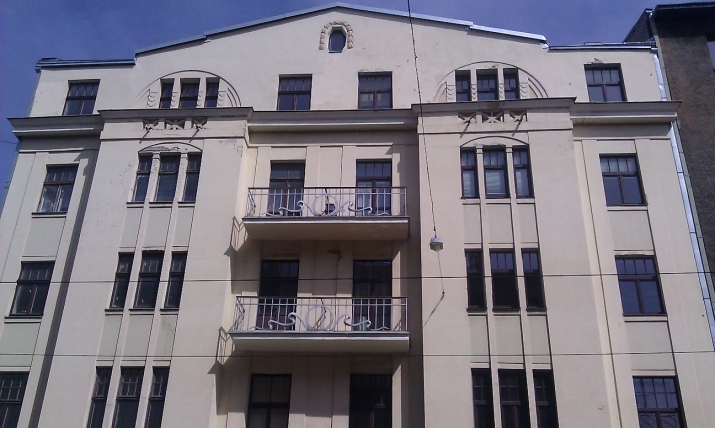 Matīsa iela 17 21