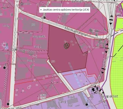 Pārdod zemi, Rītausmas iela 25, Rīga, Kreisais krasts, Ziepniekkalns / 3 051 880 € 6