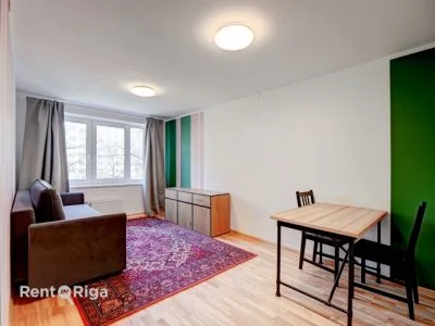 Izīrē dzīvokli, Auru iela 13A, Rīga, Kreisais krasts, Imanta / 400 € 2