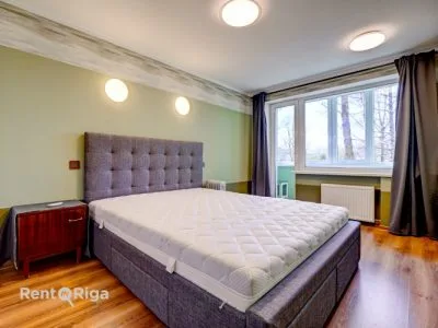 Izīrē dzīvokli, Auru iela 13A, Rīga, Kreisais krasts, Imanta / 400 € 8