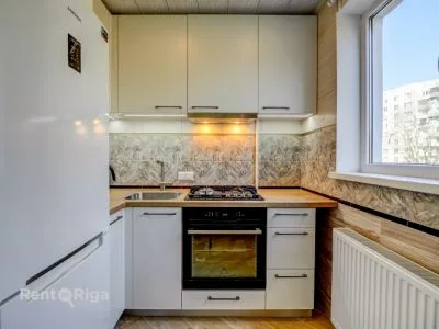 Izīrē dzīvokli, Auru iela 13A, Rīga, Kreisais krasts, Imanta / 400 € 5