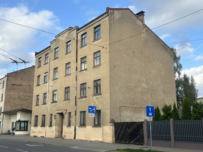 Pērnavas iela 57 1