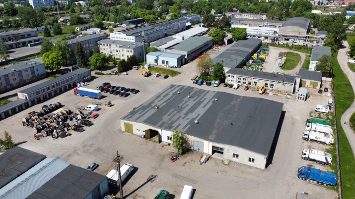 Krustpils iela 121 50