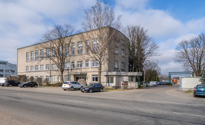 Krustpils iela 121 36