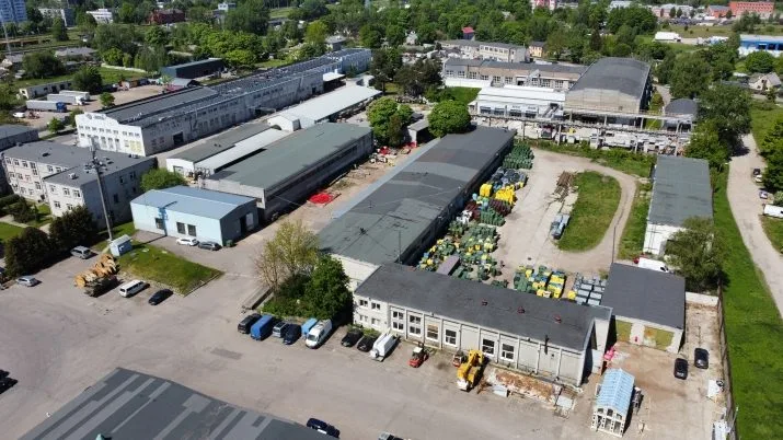 Krustpils iela 121 51