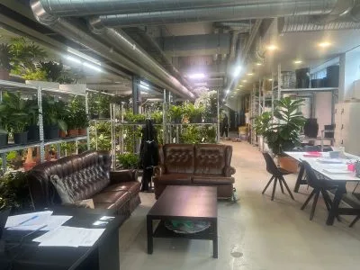 Pārdod noliktavu, Ropažu iela 7A, Rīga, Labais krasts, Teika / 1 050 000 € 3