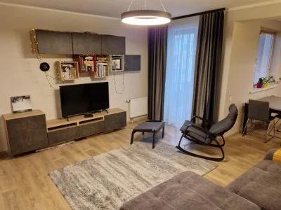 Izīrē dzīvokli, Biķernieku iela 16A, Rīga, Labais krasts, Teika / 620 € 1