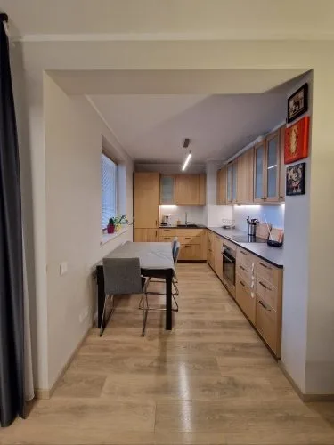 Izīrē dzīvokli, Biķernieku iela 16A, Rīga, Labais krasts, Teika / 620 € 3