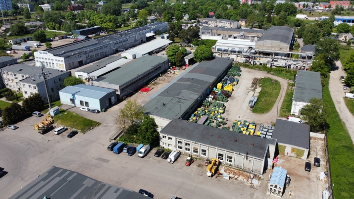 Krustpils iela 121 51