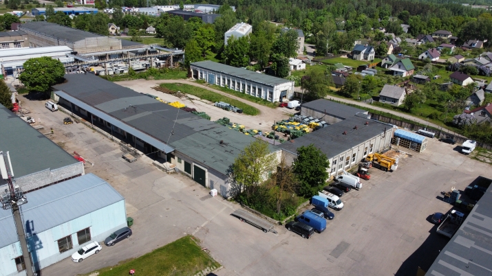 Krustpils iela 121 55