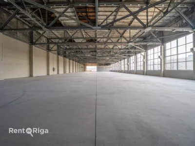 Izīrē ražošanas telpas, Uriekstes iela 4a, Rīga, Labais krasts, Centrs / 3 960 € 1