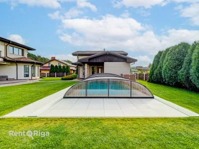 Pārdod māju, Rudzu iela 38, Mārupes novads, Jaunmārupe / 539 000 € 2