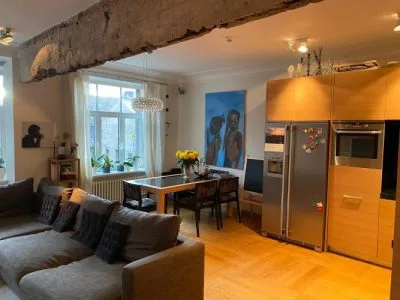 Izīrē dzīvokli, Kārļa Milenbaha iela 19, Rīga, Labais krasts, Centrs / 1 000 € 3