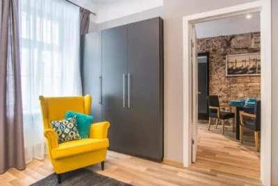 Izīrē dzīvokli, Meistaru iela 23, Rīga, Labais krasts, Vecrīga / 600 € 6