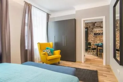 Izīrē dzīvokli, Meistaru iela 23, Rīga, Labais krasts, Vecrīga / 600 € 8