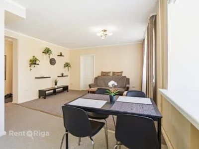 Izīrē dzīvokli, Brīvības iela 154, Rīga, Labais krasts, Centrs / 750 € 3