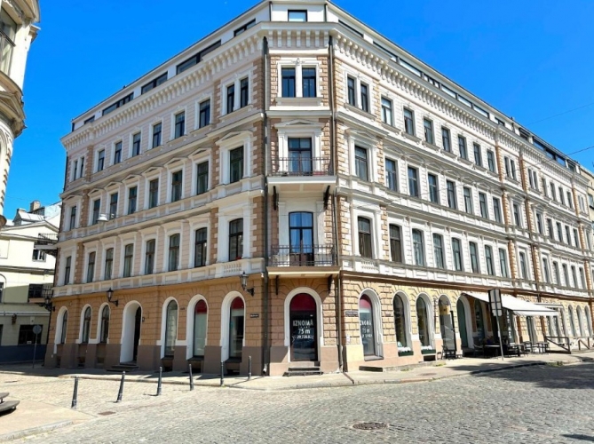 Miesnieku iela 14 1