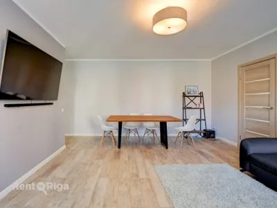 Izīrē dzīvokli, Miera iela 86, Rīga, Labais krasts, Centrs / 650 € 4