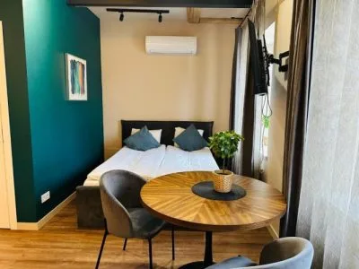 Izīrē dzīvokli, Meistaru iela 23, Rīga, Labais krasts, Vecrīga / 500 € 1
