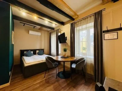 Izīrē dzīvokli, Meistaru iela 23, Rīga, Labais krasts, Vecrīga / 500 € 2