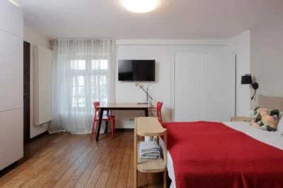 Izīrē dzīvokli, Meistaru iela 25, Rīga, Labais krasts, Vecrīga / 500 € 1