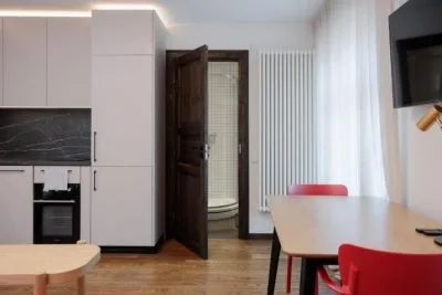Izīrē dzīvokli, Meistaru iela 25, Rīga, Labais krasts, Vecrīga / 500 € 4