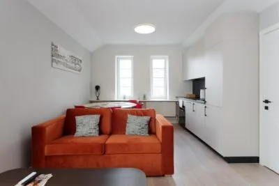 Izīrē dzīvokli, Meistaru iela 25, Rīga, Labais krasts, Vecrīga / 600 € 4