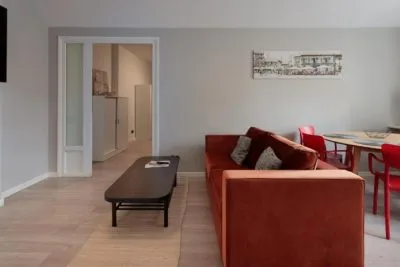 Izīrē dzīvokli, Meistaru iela 25, Rīga, Labais krasts, Vecrīga / 600 € 5