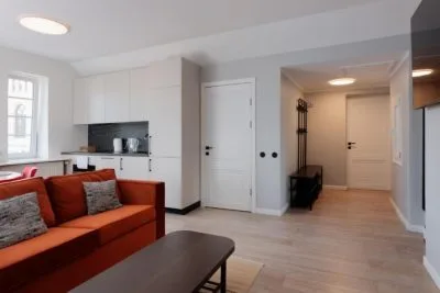 Izīrē dzīvokli, Meistaru iela 25, Rīga, Labais krasts, Vecrīga / 600 € 6