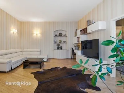 Izīrē dzīvokli, Avotu iela 53, Rīga, Labais krasts, Centrs / 600 € 1