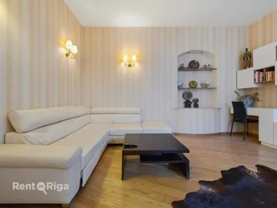 Izīrē dzīvokli, Avotu iela 53, Rīga, Labais krasts, Centrs / 600 € 3