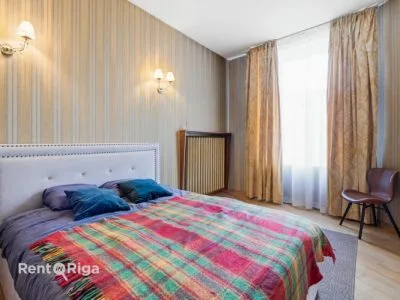 Izīrē dzīvokli, Avotu iela 53, Rīga, Labais krasts, Centrs / 600 € 8