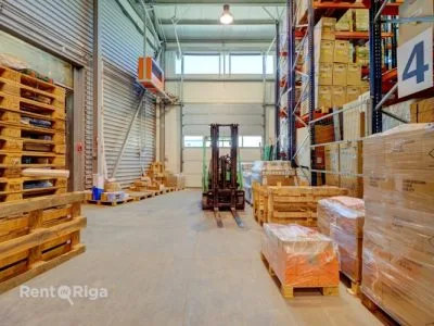 Аренда склада, Straupes улица 3, Rīga, Pļavnieki / 2400 € 5