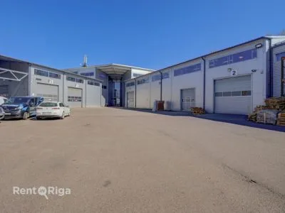 Аренда склада, Straupes улица 3, Rīga, Pļavnieki / 2400 € 7