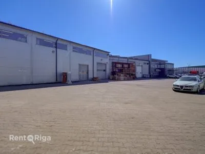 Аренда склада, Straupes улица 3, Rīga, Pļavnieki / 2400 € 6