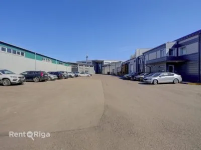 Аренда склада, Straupes улица 3, Rīga, Pļavnieki / 2400 € 8