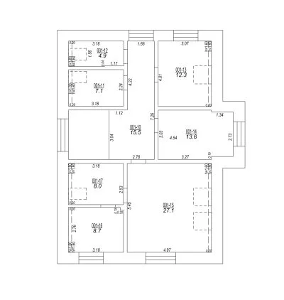 Pārdod māju, Rūpniecības iela 19, Jelgava / 258 000 € 33
